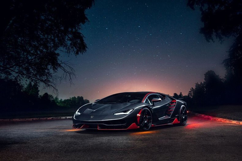 Lamborghini Centenario