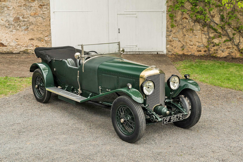 Bentley Speed Six