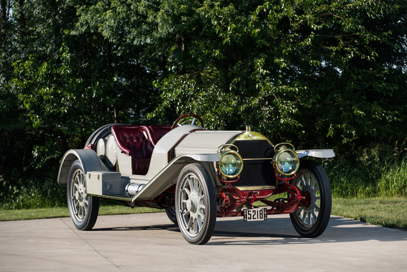 Marmon Model 48 Speedster