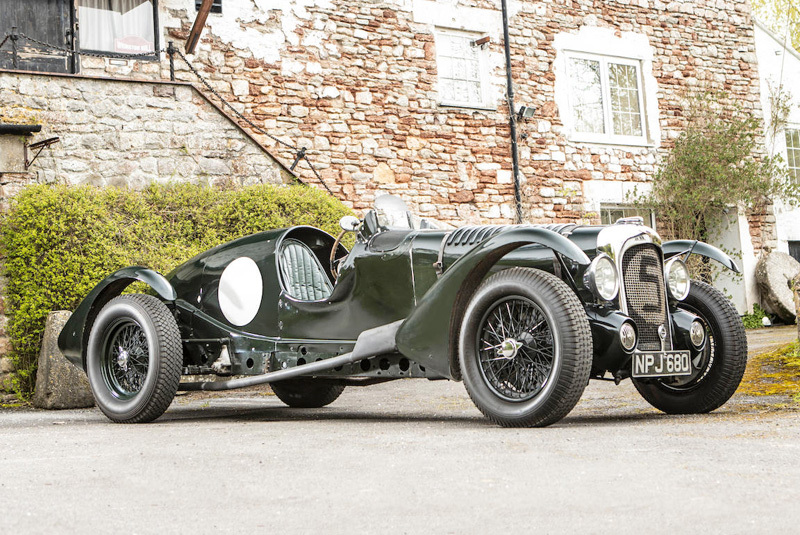 Lagonda V12 'Le Mans Replica'