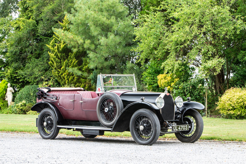 Bugatti Type 44