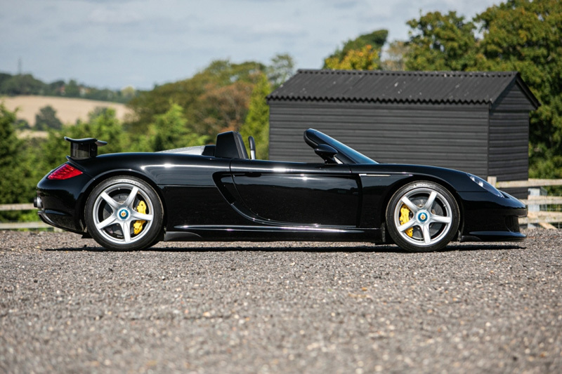 Porsche Carrera GT