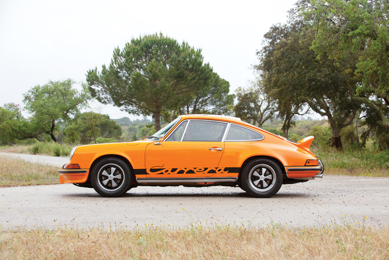 Porsche 911 Carrera RS 2.7