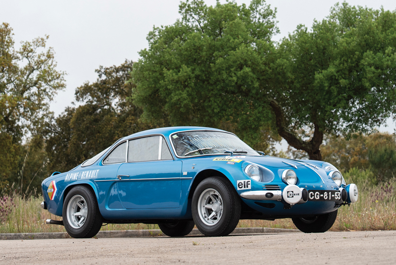 Alpine A110 1300