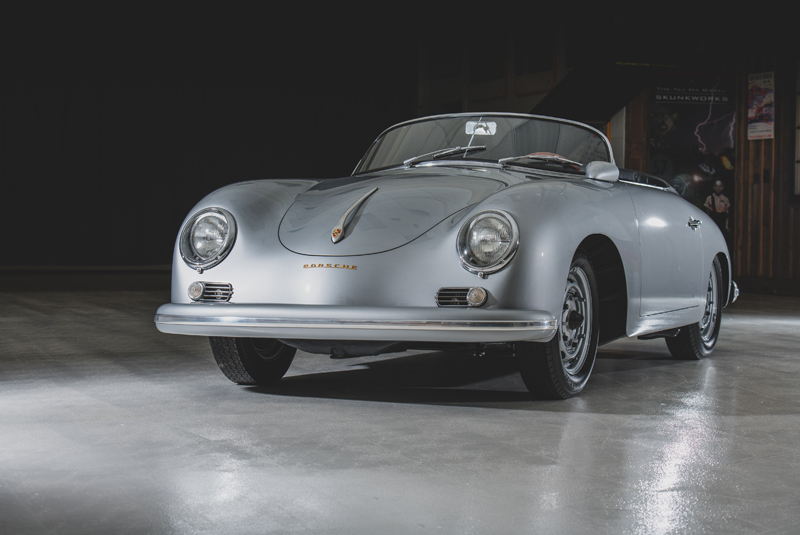 Porsche 356 A Carrera GT Speedster