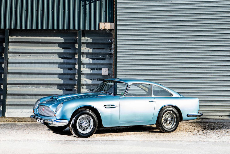 Aston Martin DB4GT