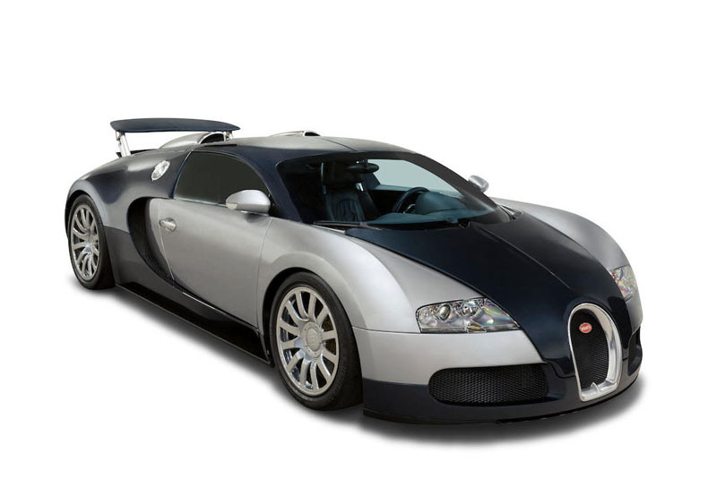 Bugatti Veyron EB 16.4