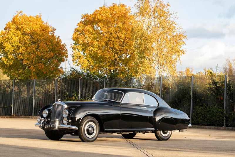 Bentley R Type Continental