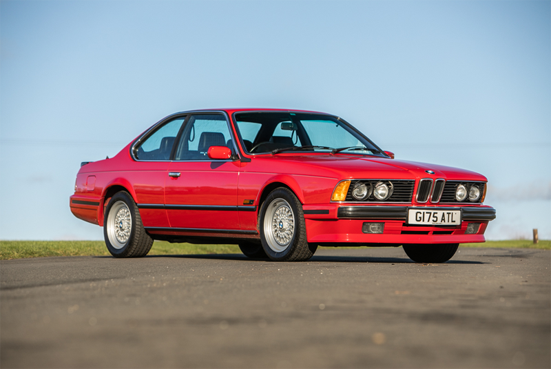 BMW 635 CSi