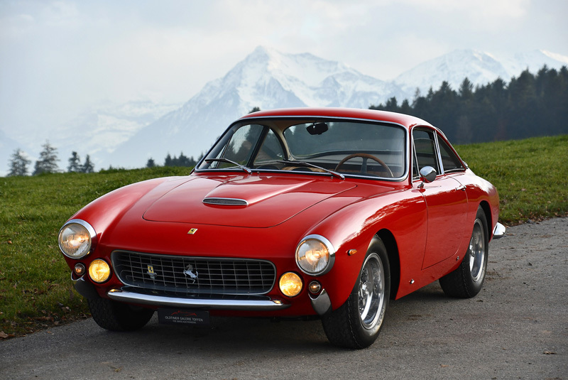 Ferrari 250 GT/L