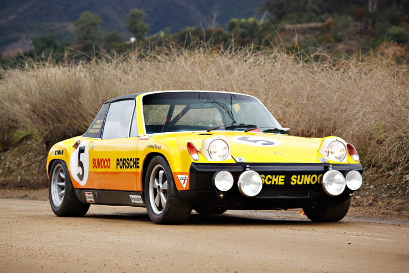 Porsche 914/6 GT