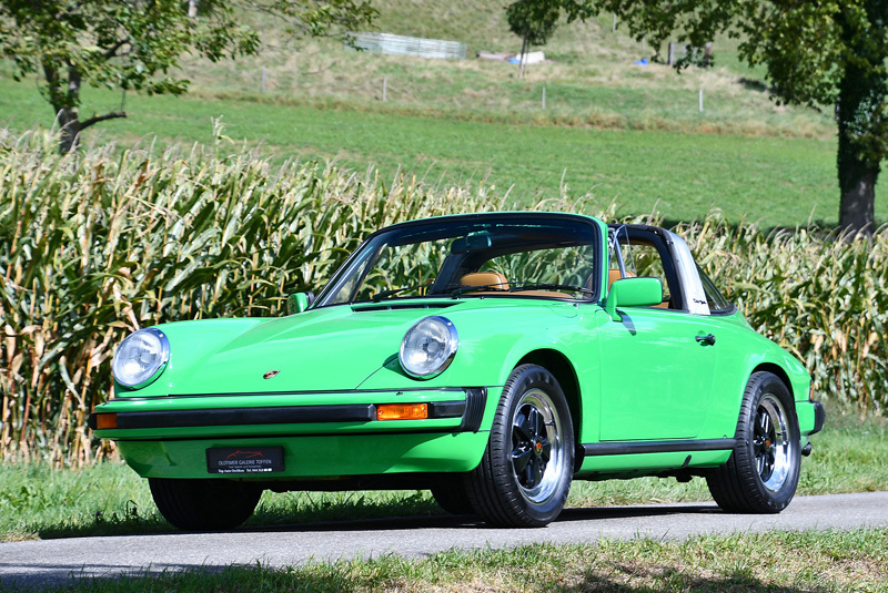 Porsche 911 2.7 Targa