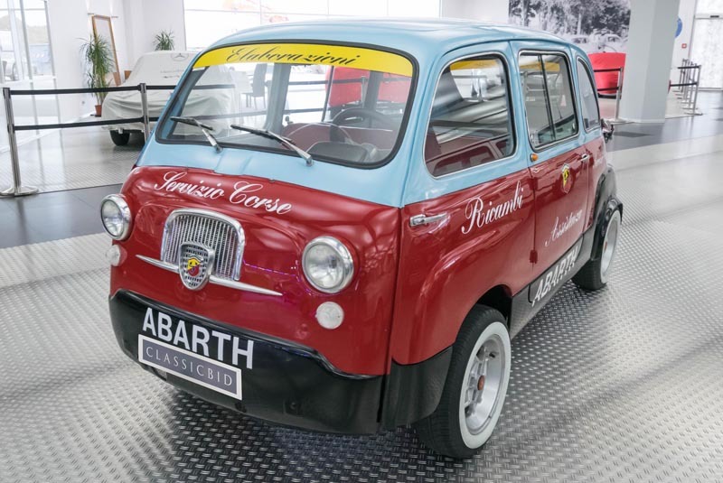 Fiat 600 Multipla