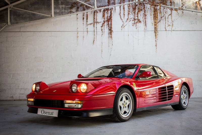 Ferrari Testarossa