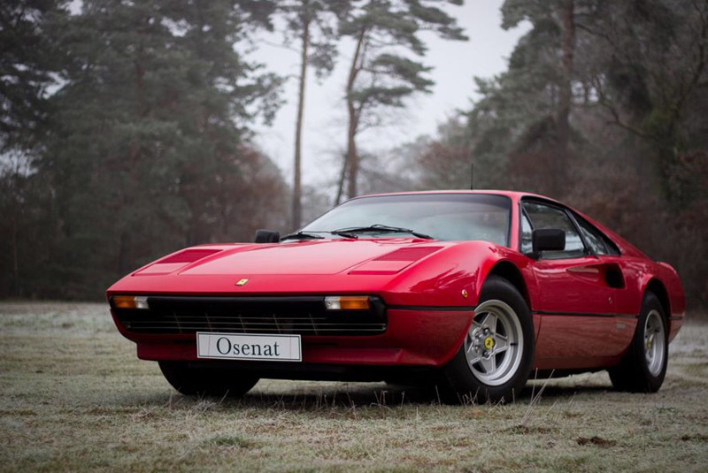 Ferrari 308 GTBi