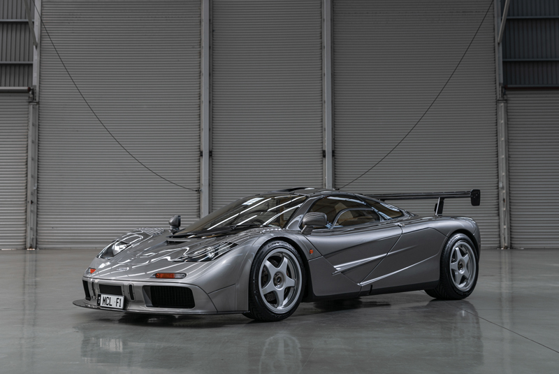 McLaren F1