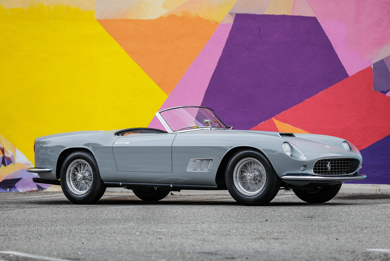 Ferrari 250 GT LWB California Spider