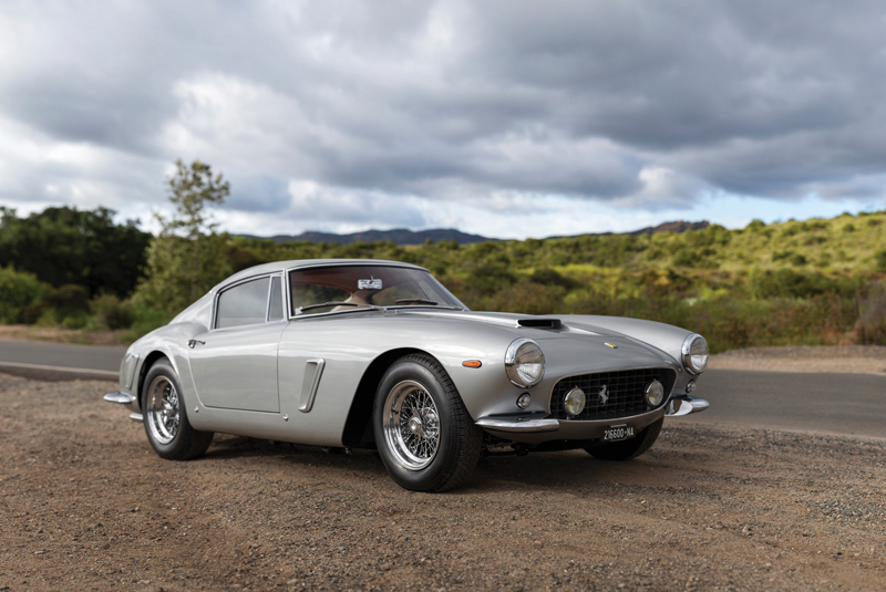 Ferrari 250 GT SWB