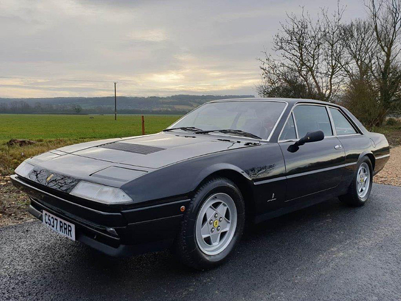 Ferrari 412