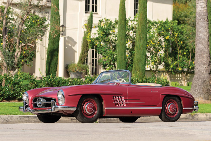 Mercedes-Benz 300 SL Roadster