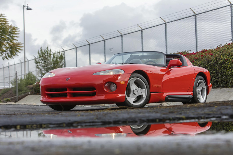 Dodge Viper RT/10