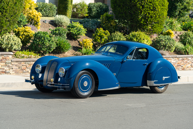 Jaguar XK 140 ‘Aerodyne’ 