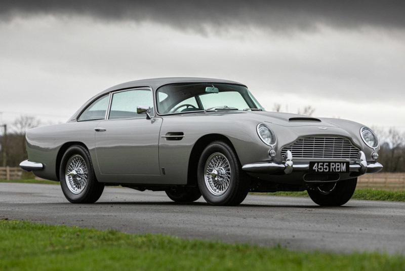 Aston Martin DB5