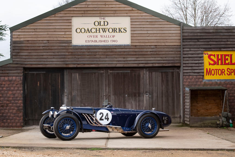 Riley 1½-Litre TT Sprite