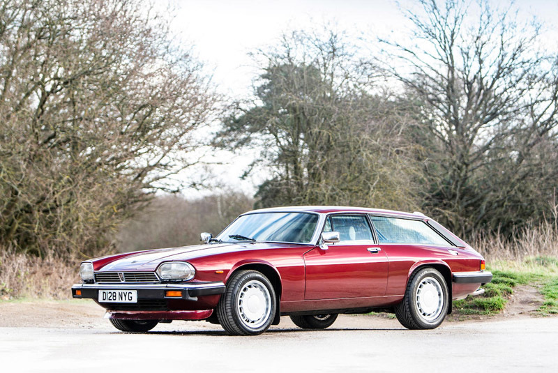 Jaguar XJS V12 HE Lynx Eventer