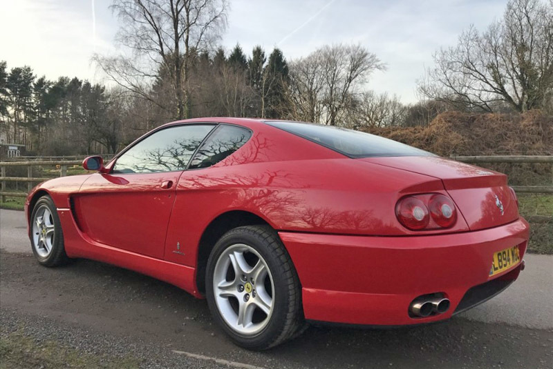 Ferrari 456 GT