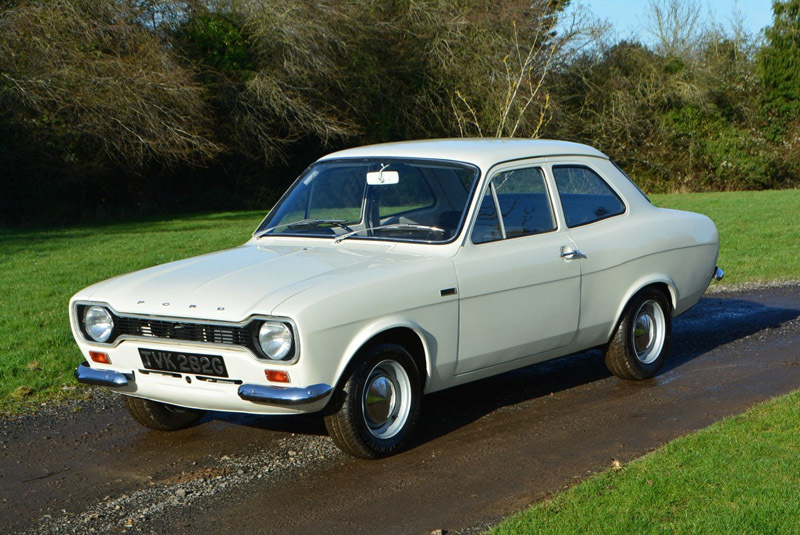 Ford Escort Twin Cam