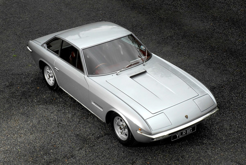 Lamborghini Islero S