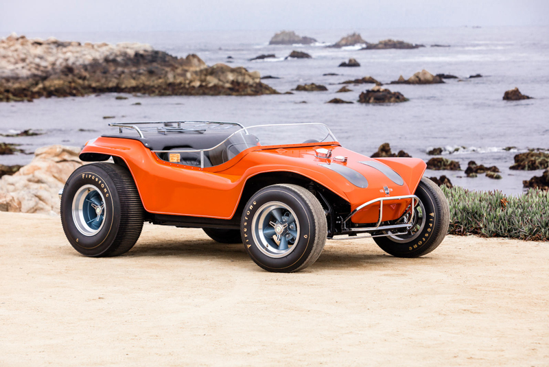 Con-Ferr Meyers Manx Dune Buggy