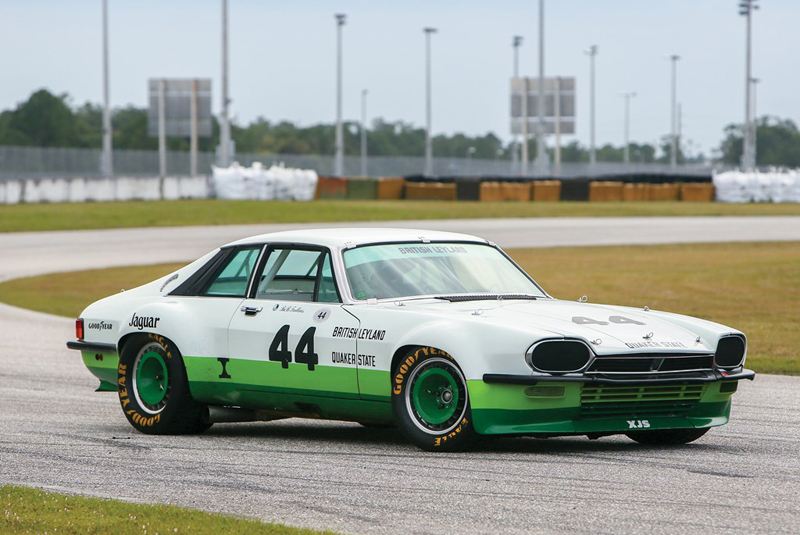 Jaguar XJS Group 44 Trans-Am