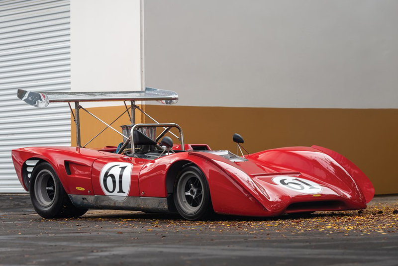 Lola T165 Can-Am
