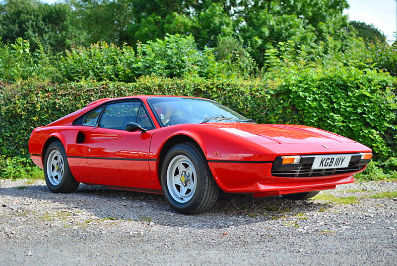 Ferrari 308 GTBi