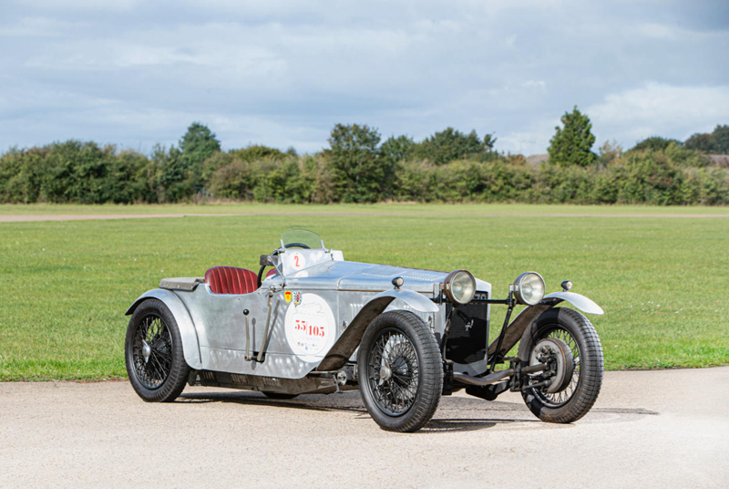 Frazer Nash Boulogne Super Sport