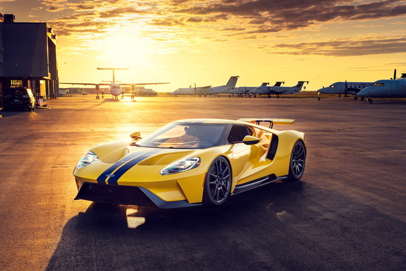 Ford GT