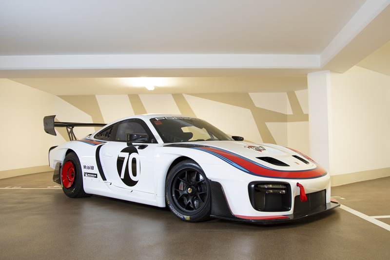 Porsche 935