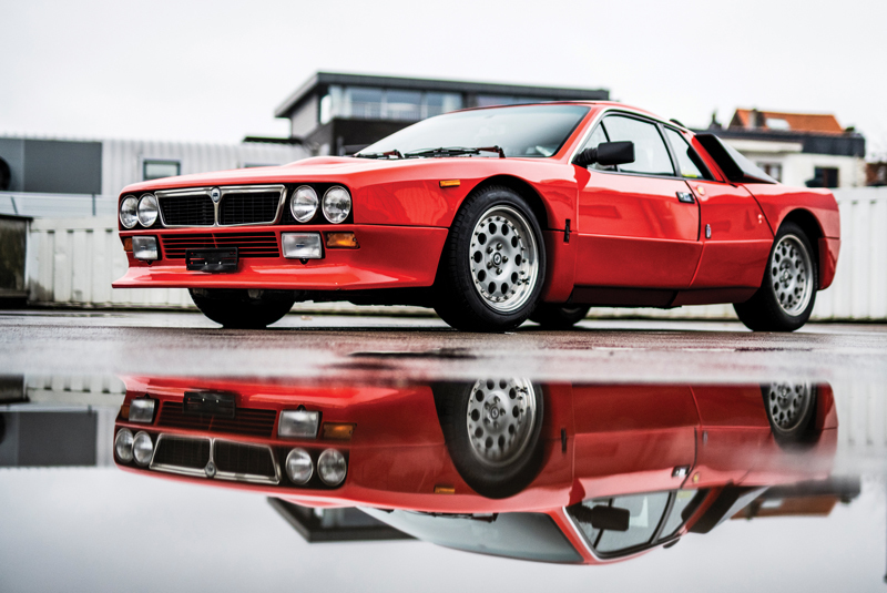 Lancia Rally 037 Stradale