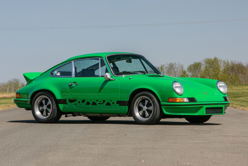 Porsche 911 2.7 RS Recreation