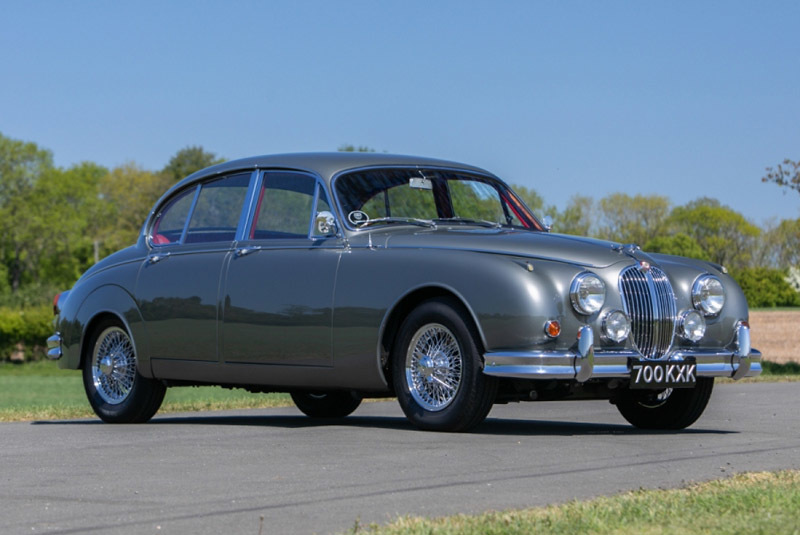 Jaguar Mk II 3.8