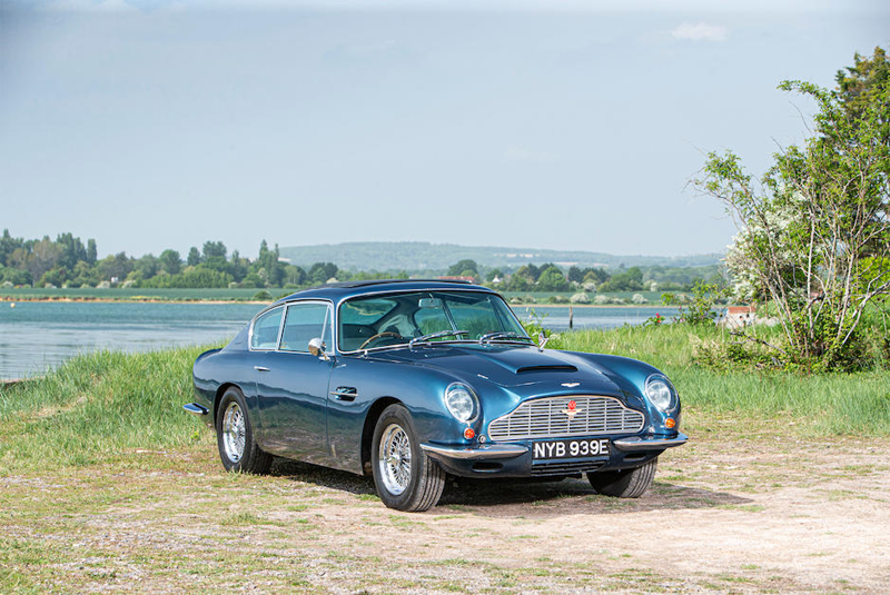 Aston Martin DB6