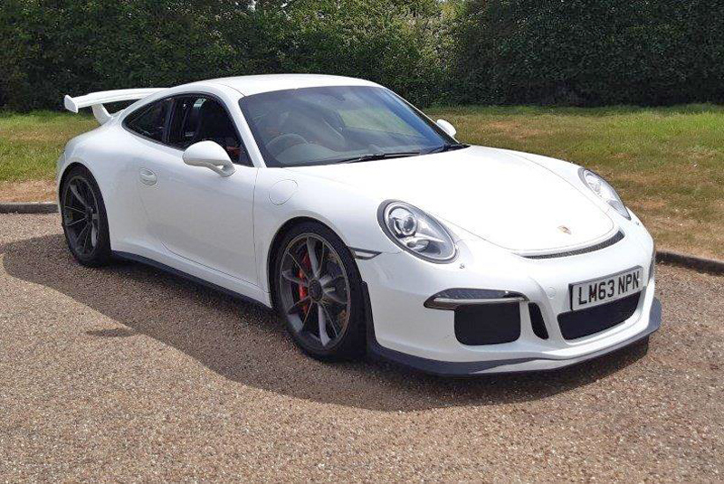 Porsche 911 GT3