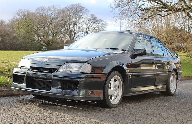 Vauxhall Lotus Carlton