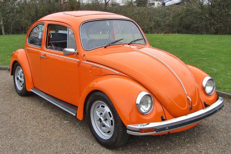 Volkswagen Beetle