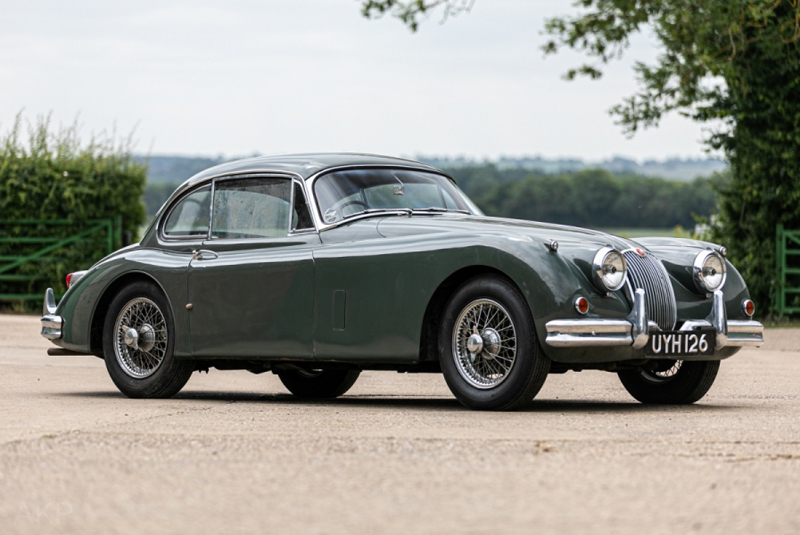 Jaguar XK 150 3.4 Coupe