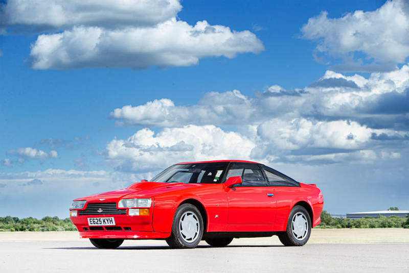 Aston Martin V8 Vantage Zagato