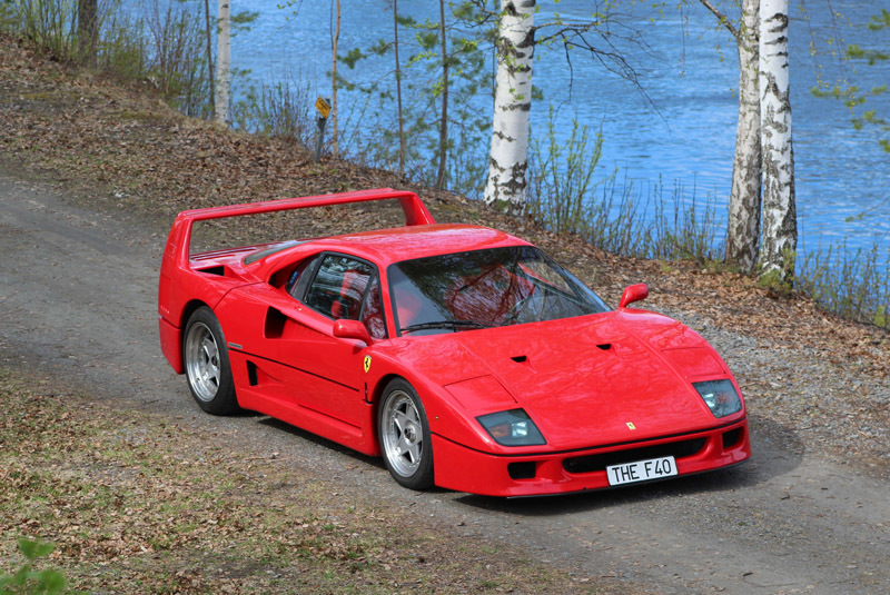 Ferrari F40