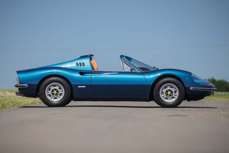 Ferrari Dino 246 GTS